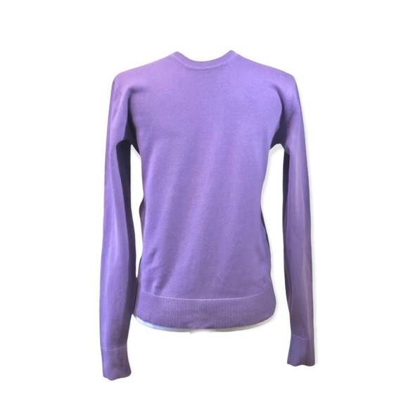 TAKESHY KUROSAVA 100% Cotton Men's Crewneck Sweater Top - Picture 2 of 9